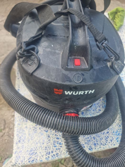 Aspirator cablu wurth