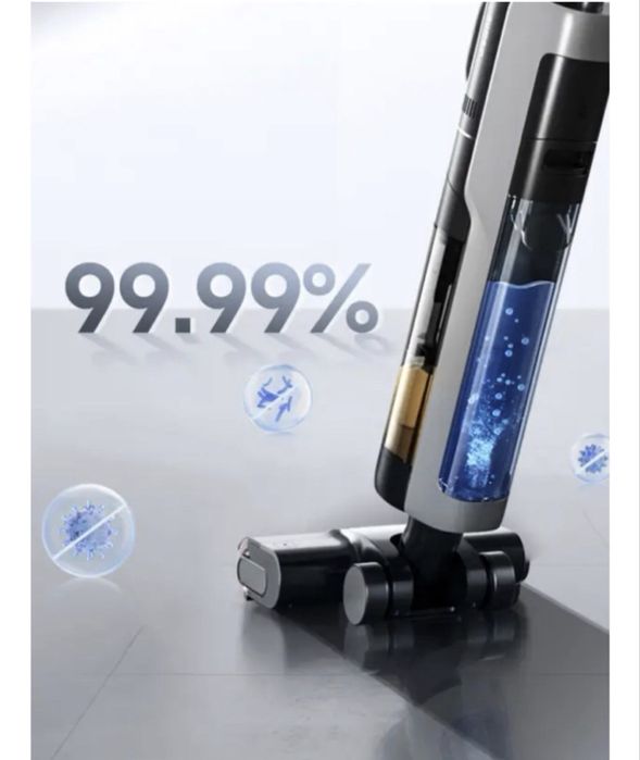 Пылесос DREAME H13 Pro Plus Mix черный