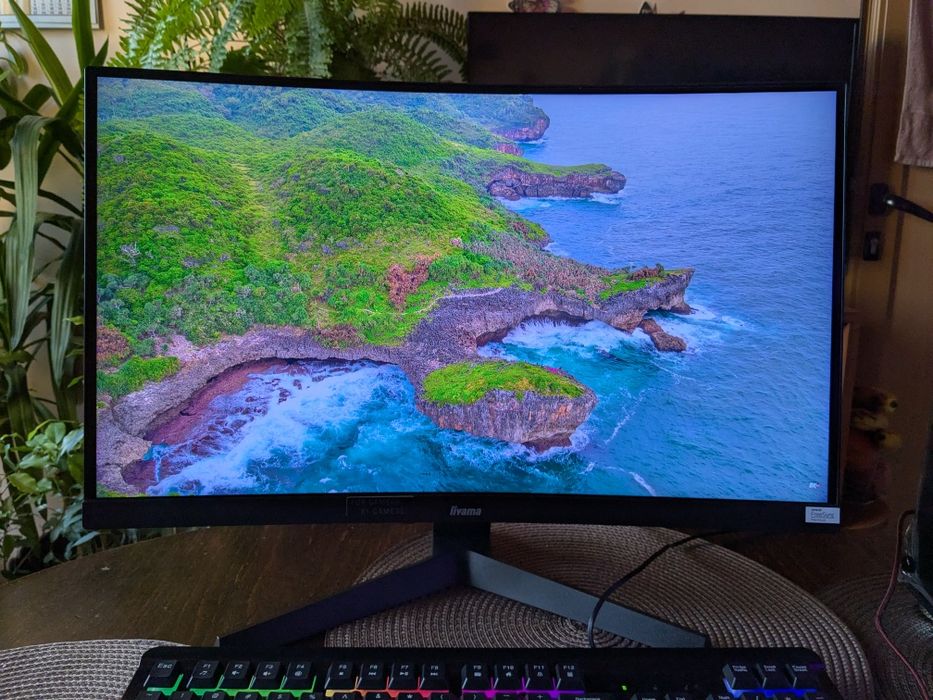 iiyama G-Master GB2466HSU 165Hz