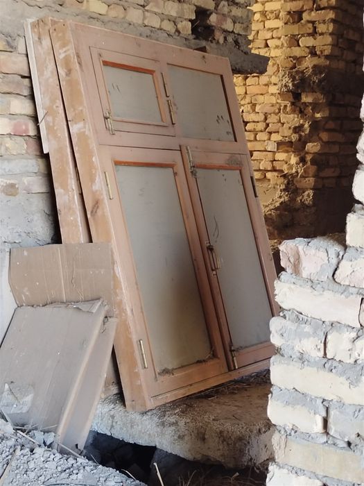 Продаются окна бу в хорошем состоянии