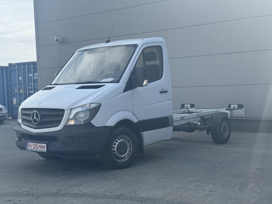 Mercedes Sprinter 313 sasiu/11.2015/2.2CDI 130CP/CLIMA/RATE