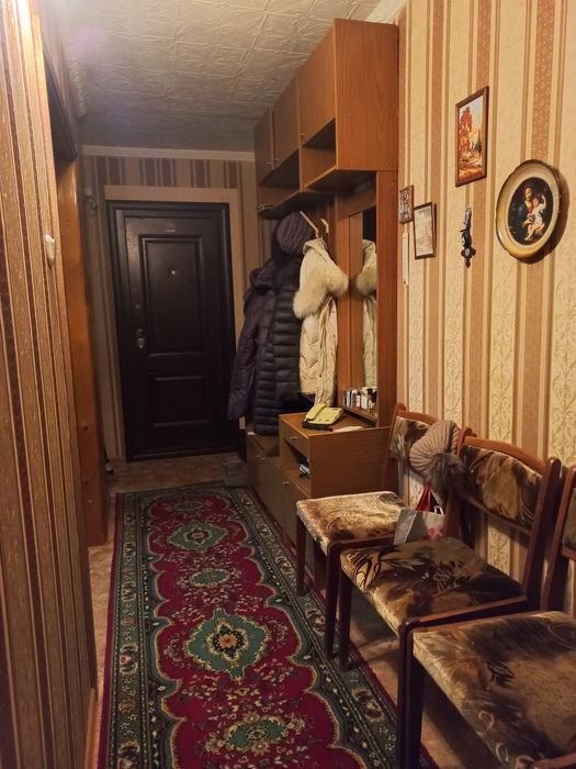 3-х комнатная квартира