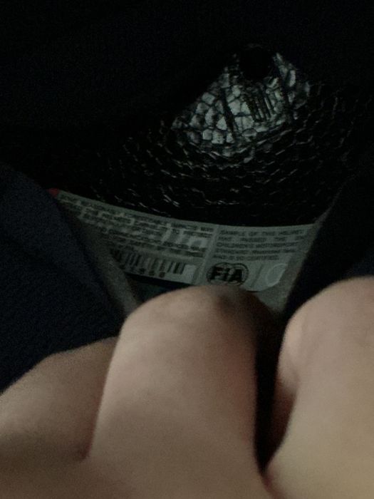 Продам картинговый шлем arai ck-6k