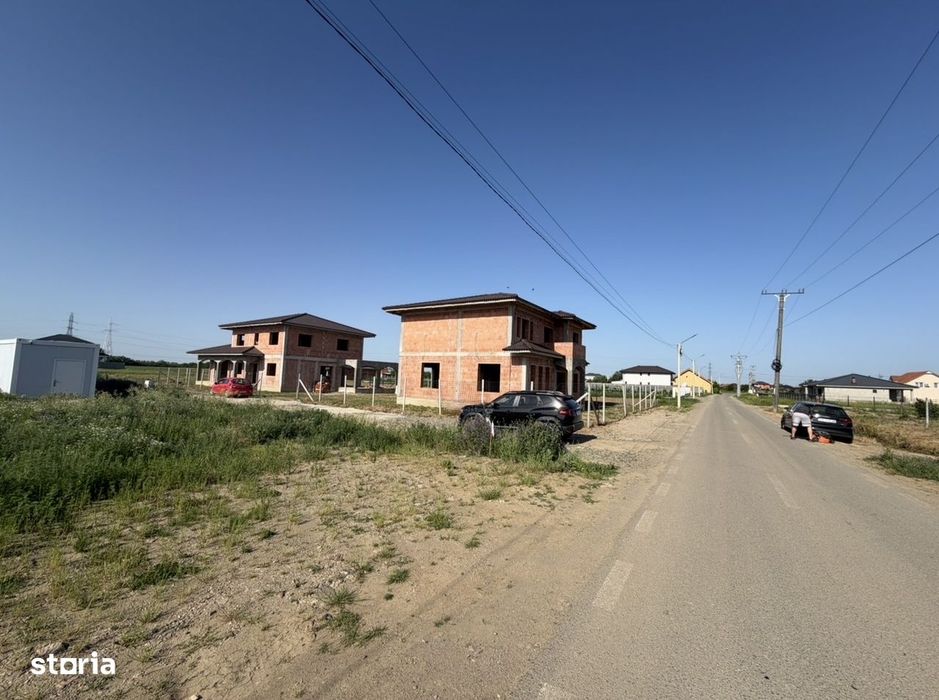 Ultimele 4 parcele , Paulesti str Andrei Muresanu