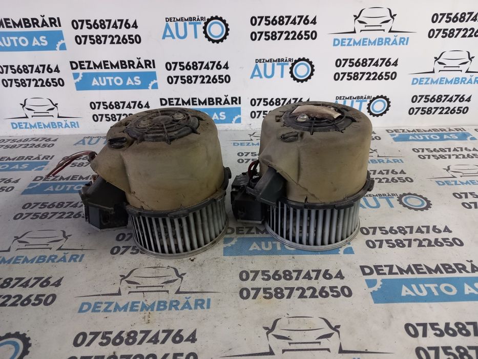 Motoras aeroterma Audi a4 b8