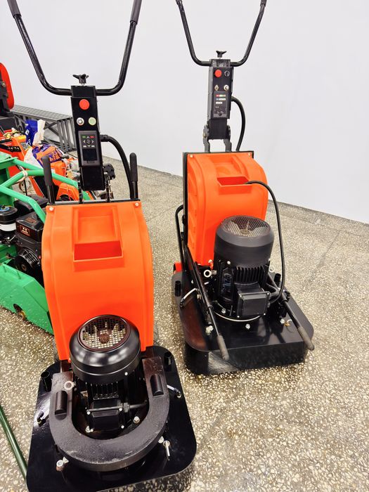 Шлифовальная машина по бетону. Shlifovalney apparat