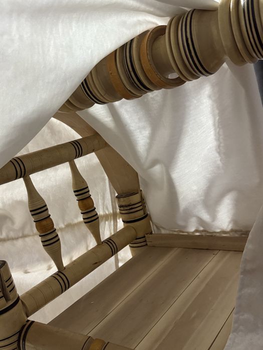 Продается новый бесик