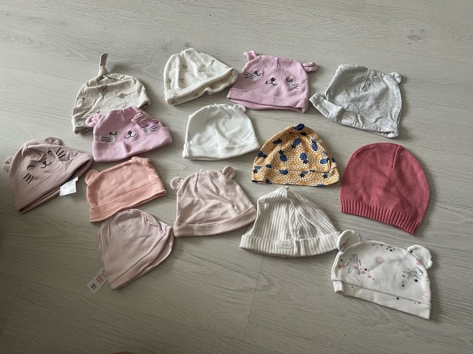 Lot hainute fetita marime 62