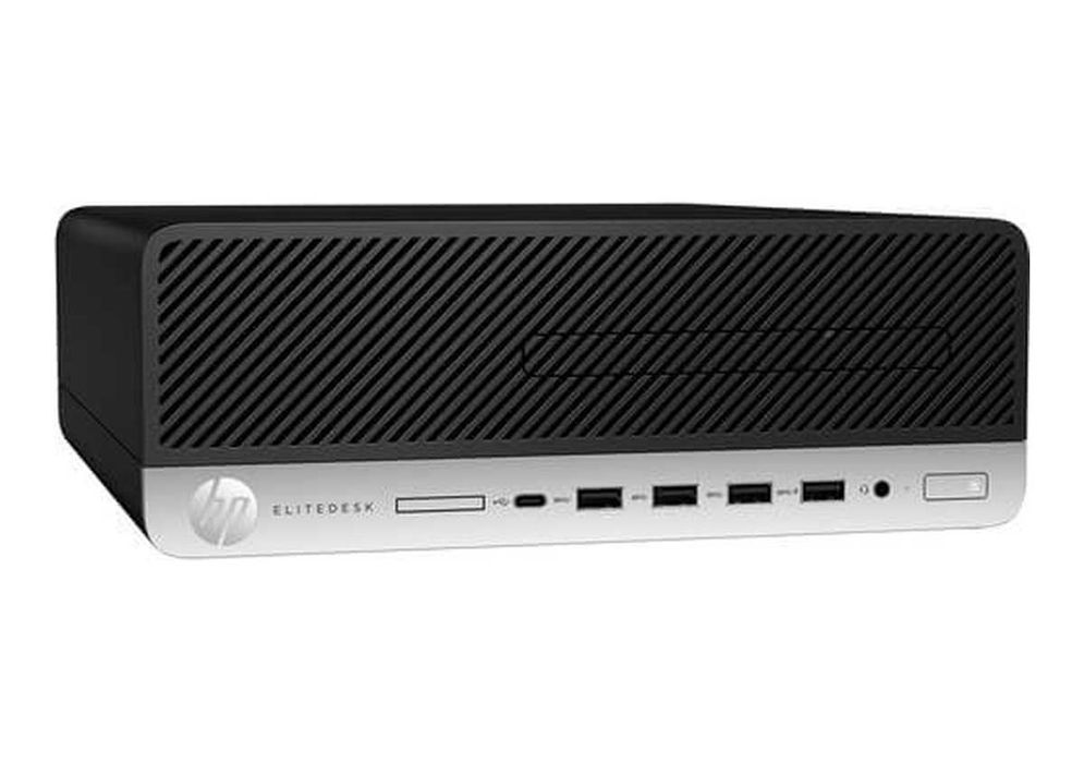 Компютър HP 705 G5 SFF Ryzen 5 3400G 8GB 256GB SSD NVME с до 24 МЕСЕЦА ГАРАНЦИЯ и Windows 11 PRO
