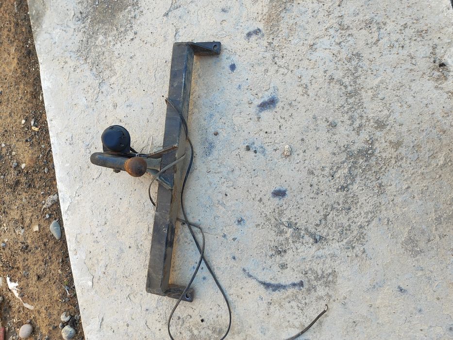 Фаркоп каптива 1