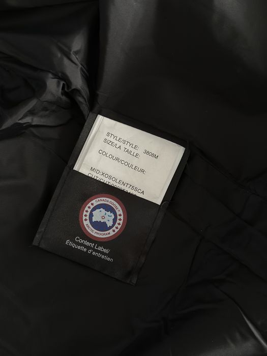 Canada Goose Wyndham Gri S