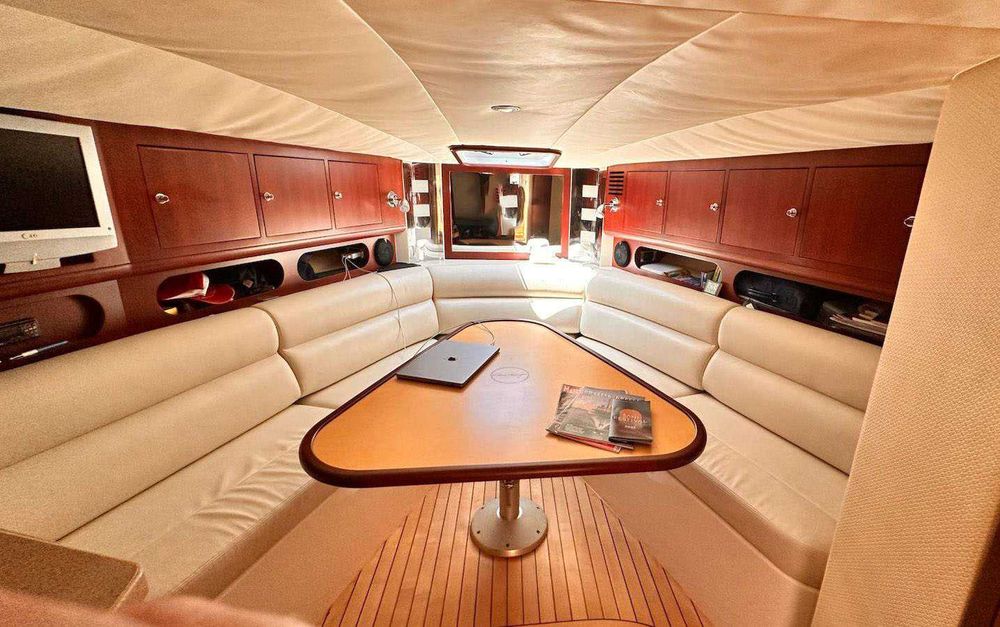 Barca Chris Craft 36 Heritage Classic Gatsby