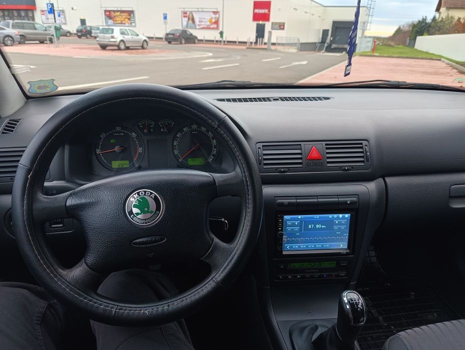 Skoda Octavia 1.9 TDI ALH