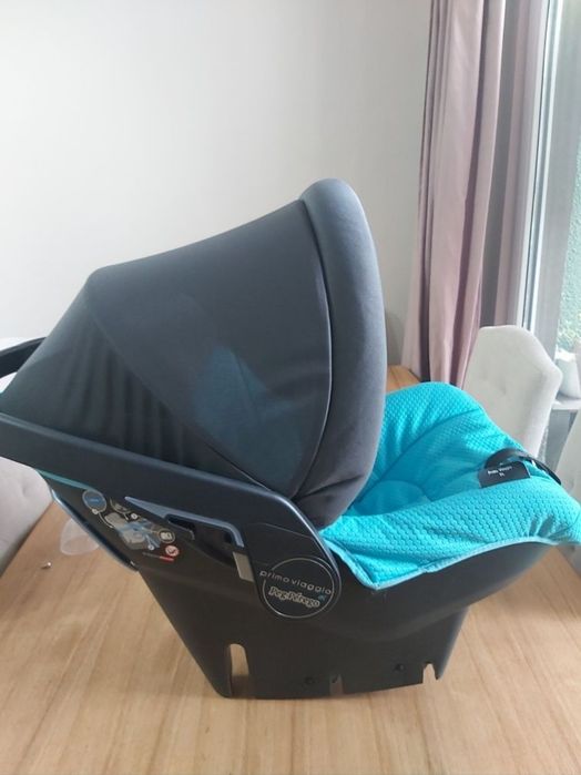 Стол , кошница за кола Peg Perego  primo Пег перего  viaggio SL