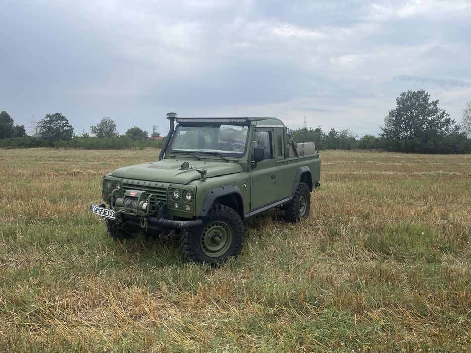 Santana Anibal Militari (2009) – Doar 40.000 KM Reali, Motor 2.8 Iveco