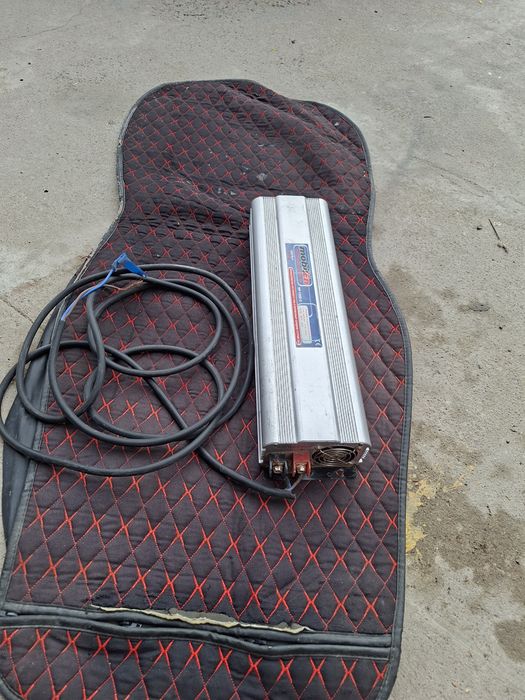 Авто инвертор 12v " 220v шығады