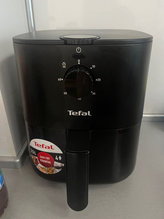 Еърфраер - фритюрник Тефал