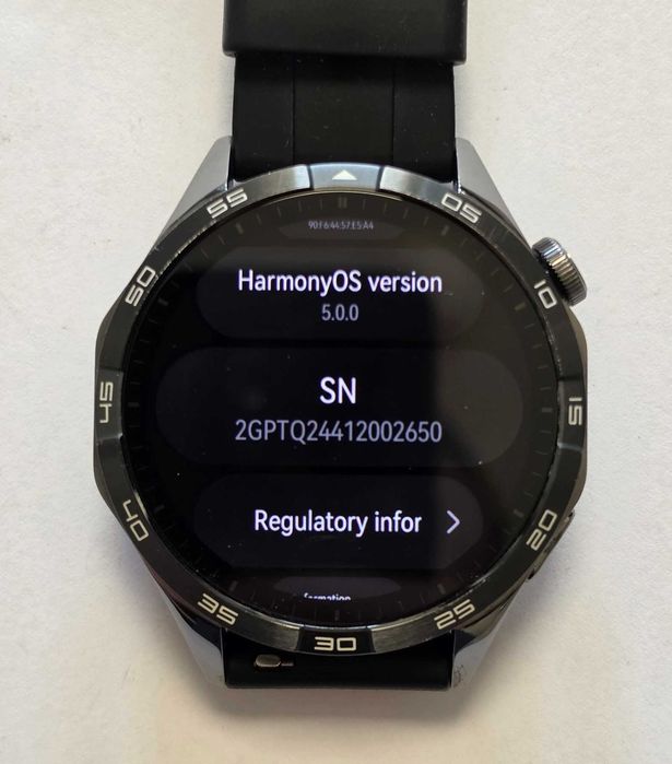 Смарт часовник Huawei Watch GT 4 46мм.