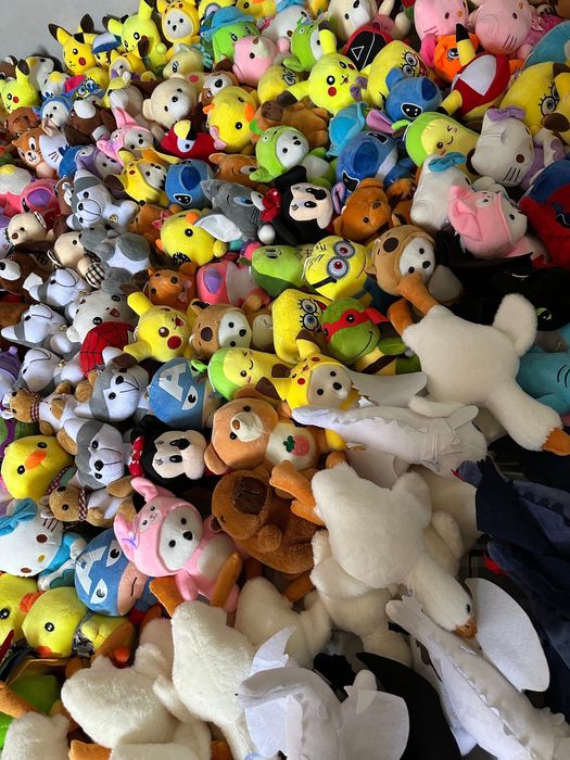 мягкое игрушки город шымкент