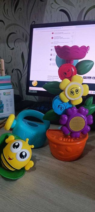 игрушки для малышей