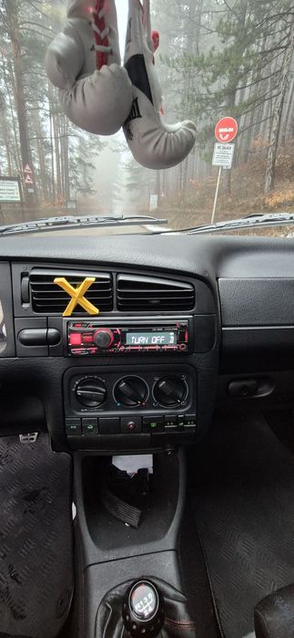 Golf 3 16v gti edition 150к.с.