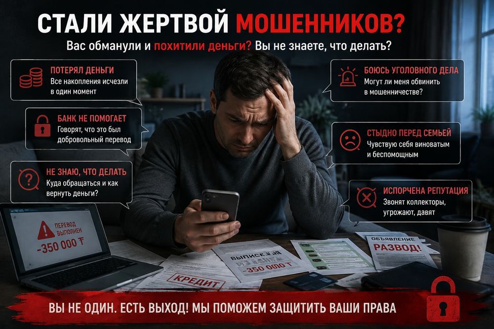 Адвокат Караганда