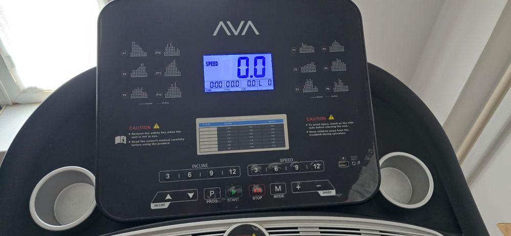 Беговая дорожка AVA А3