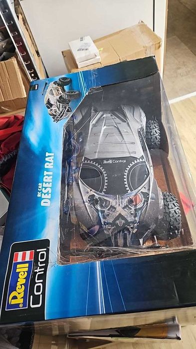 Revell RC «Пустинен плъх“ Кола с дистанционно управление, мащаб 1:10