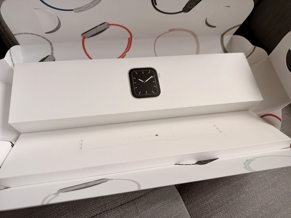 Iwatch series 5, 44mm