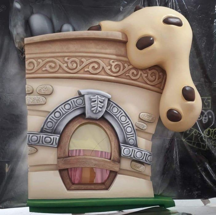 Butaforii si sculpturi din polistiren