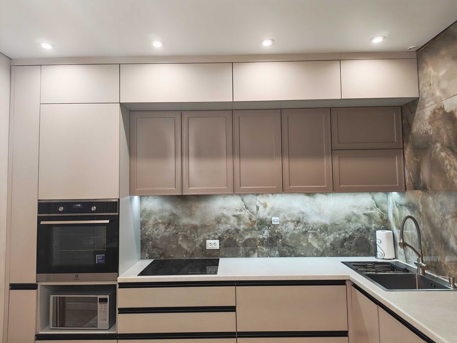 Квартира 3х комнатная