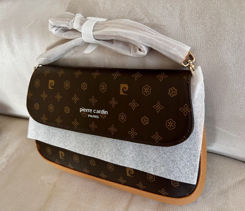 Дамска чанта Pierre Cardin