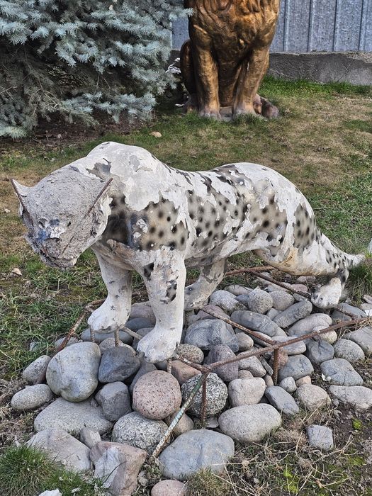 Отдам садовая фигурка