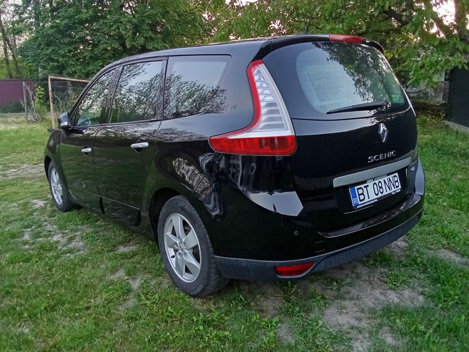 Renault Grand Scenic 2011,unic proprietar!