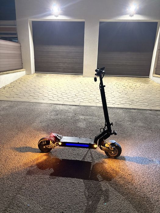Trotinetă electrică KuKirin G2 Master – 709 km – garanție – stare foarte bună
