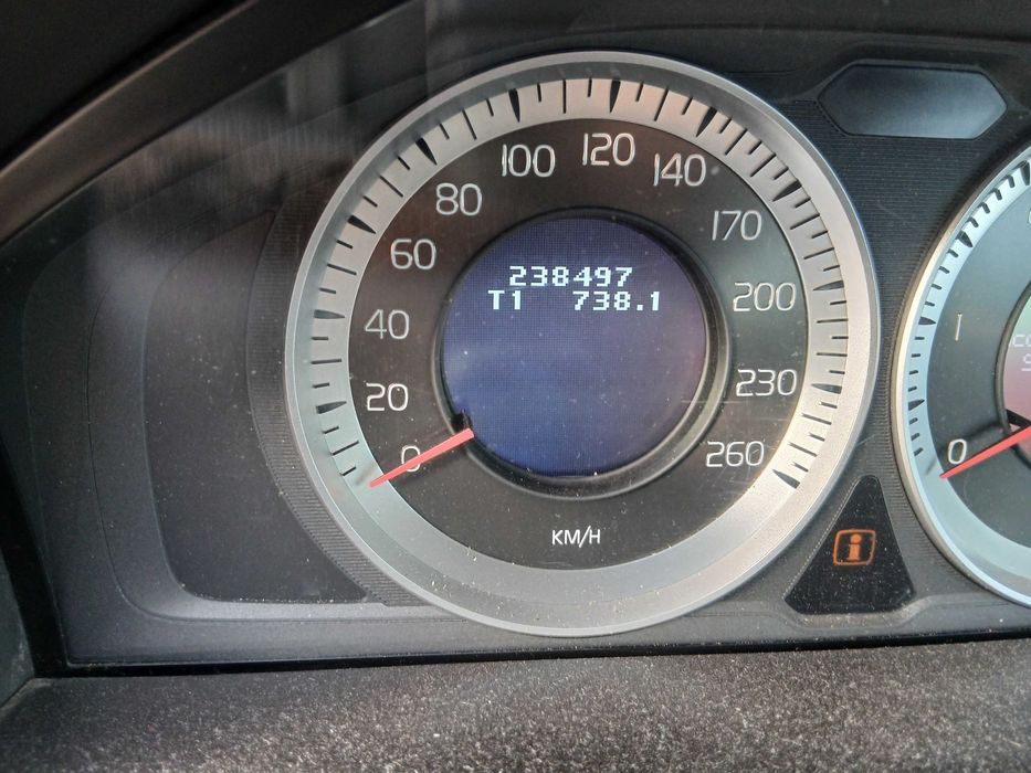 Volvo XC60 2013 4x4 motor 2.4L 163CP Diesel