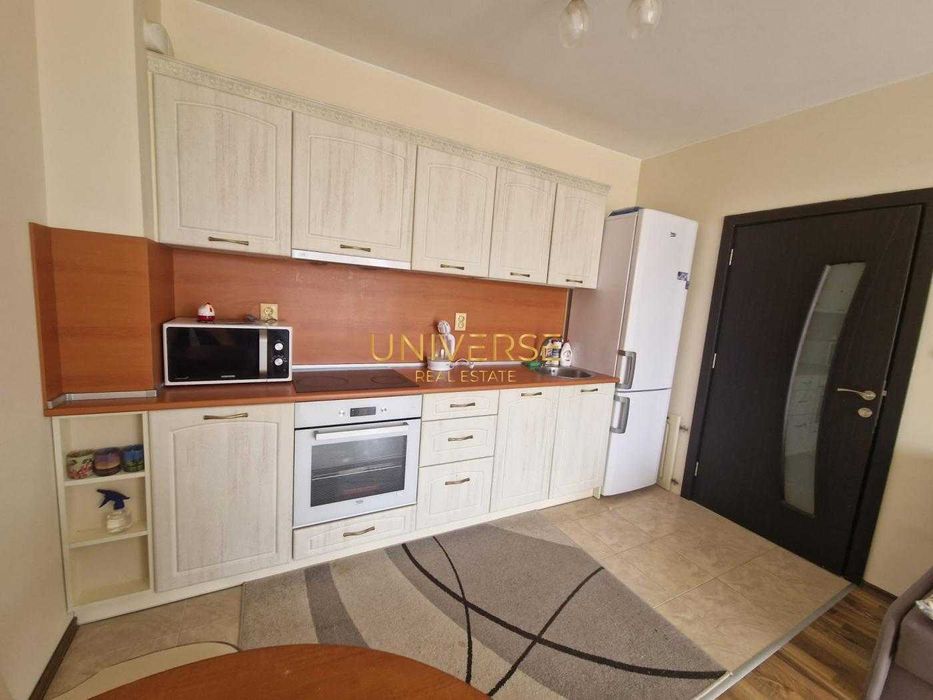 Продава се Двустаен апартамент в с. Равда, Област Бургас - 56 кв.м за 1375 €/кв.м - Снимка #3