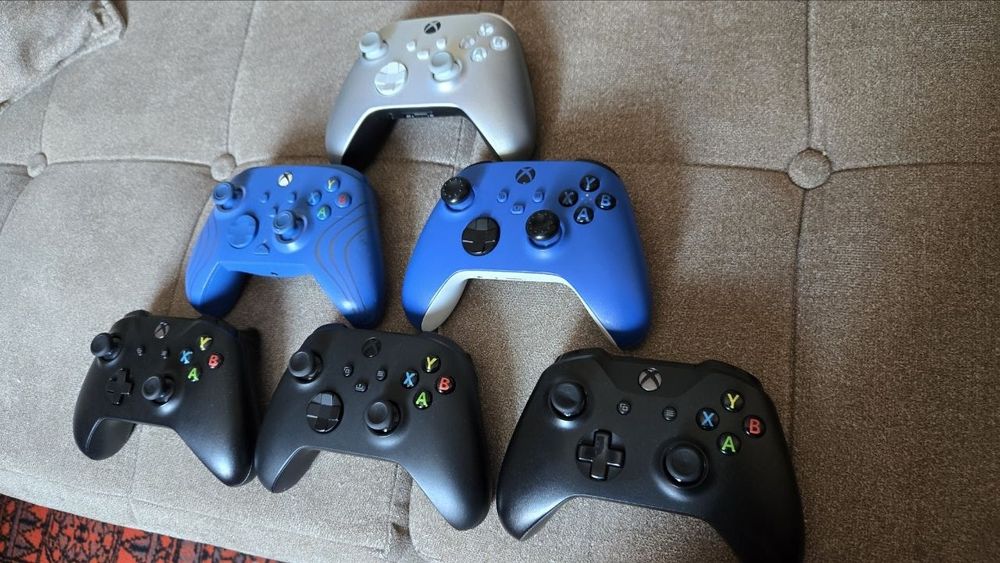 Оригинал Джойстик Xbox - для Xbox Series S/X и PC подходит! Дешевле