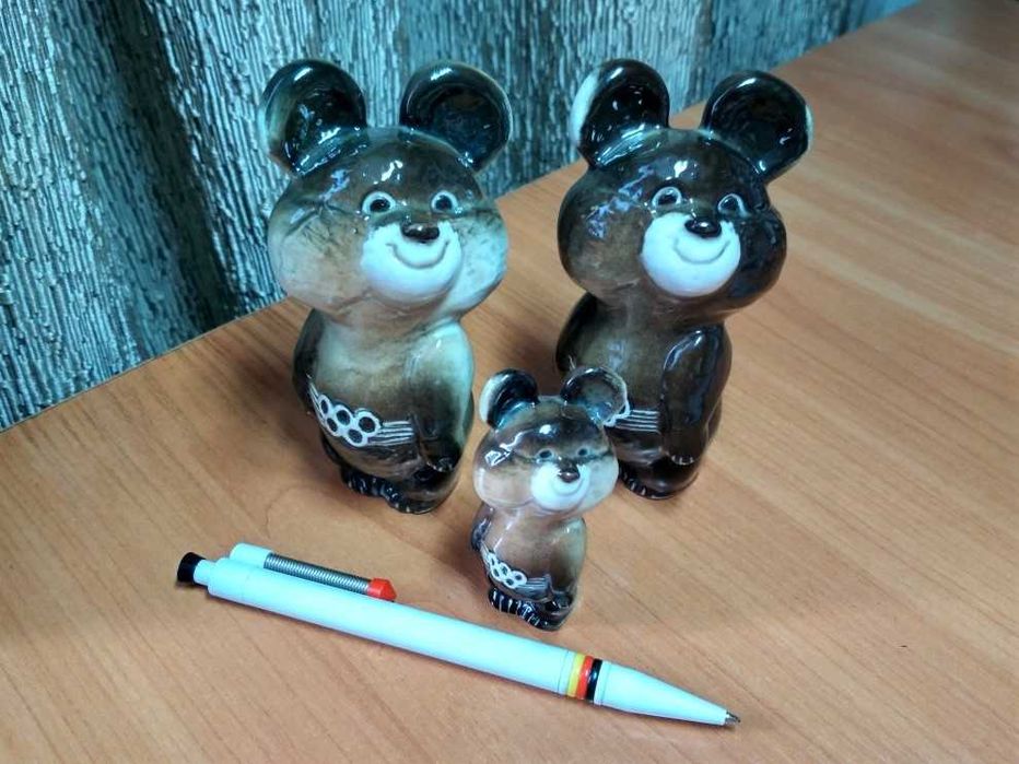 Статуэтки фарфор ЛФЗ.