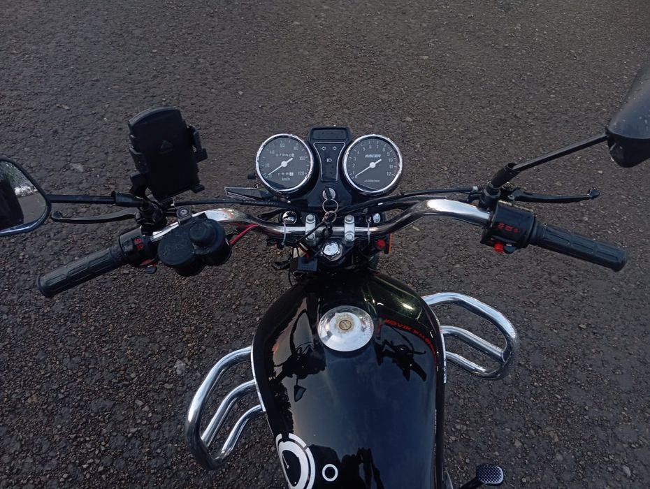 Racer мотоцикл продам