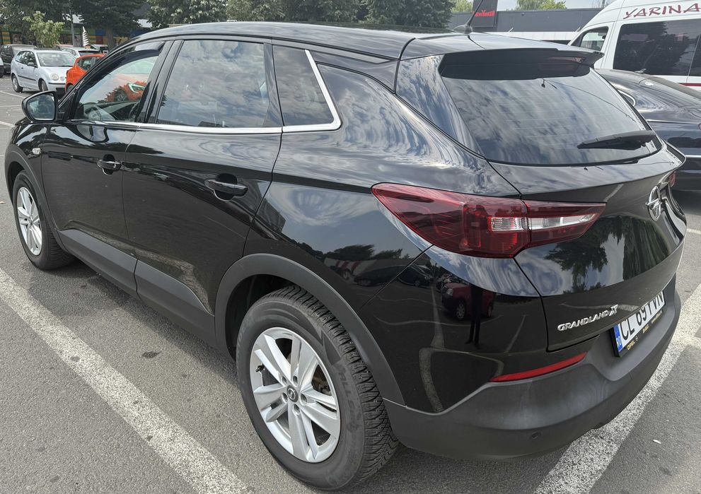 Opel Grandland X - 2018