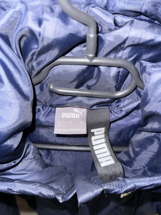 Мъжко зимно яке Puma