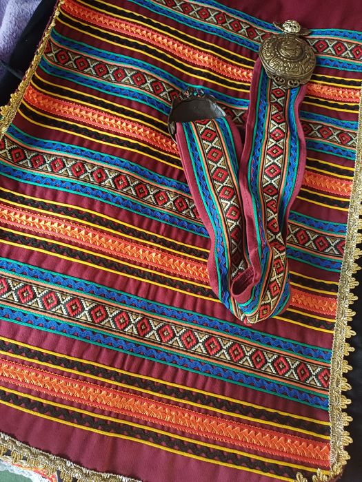 Кюстендилска народна носия