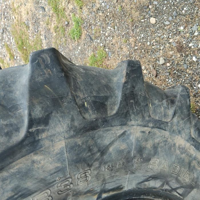 Cauciucuri 580/70R38  Mitas Anvelope sh UTILAJE AGRICOLE