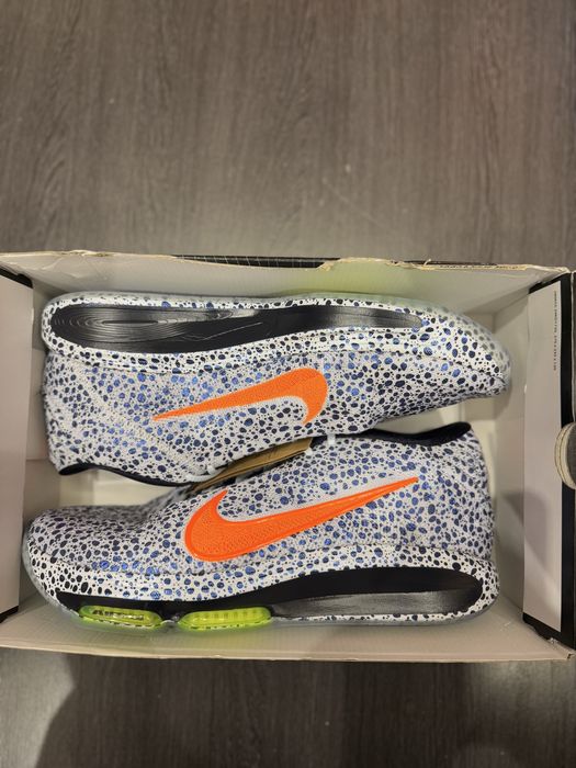 Баскетболни обувки Nike Air Zoom GT Hustle 3 “Electric Pack”
