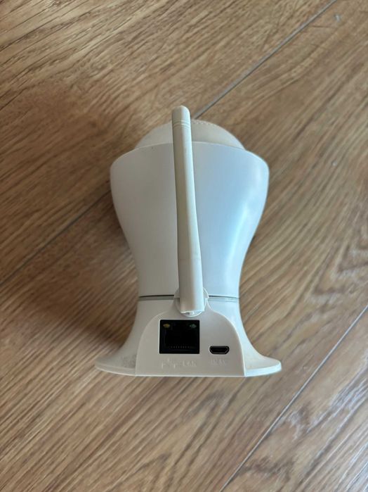 Cameră de supraveghere IP Wi-Fi LAN, rotire 360, Control din Aplicație