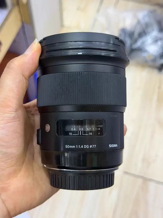 Panasonic s5ii (sigma 16-28 2.8 + sigma 50 1.4) l mount