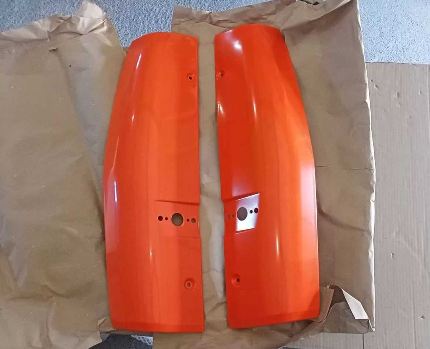 Обтекатель КАМАЗ кабины правый, Обтекатель правый КАМАЗ ЕВРО