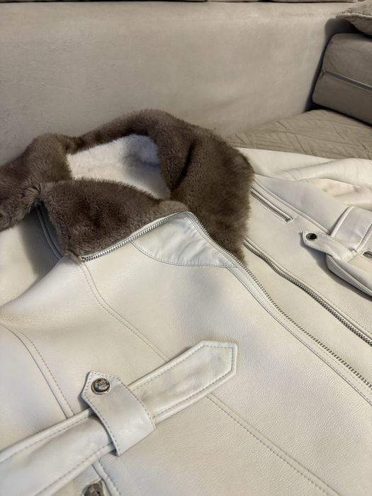 продам женскую дубленку