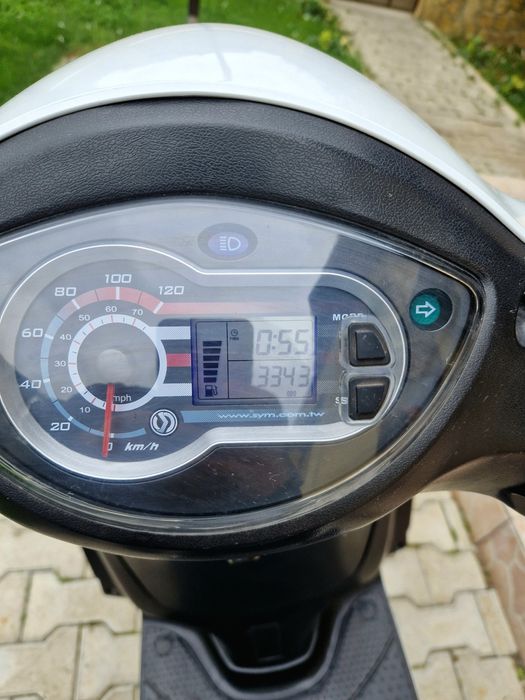 Scuter SYM  Symphony 125cc